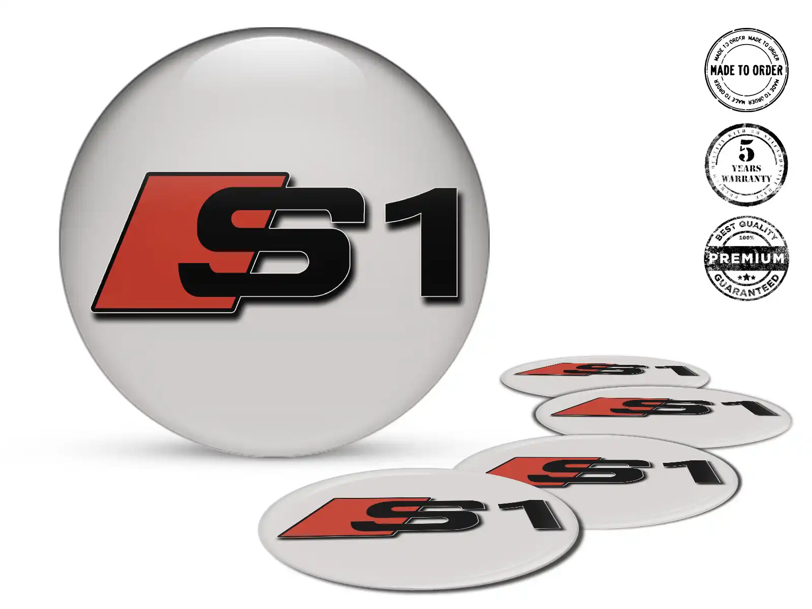 Sticker Silicone Style Ultimate Drift Racing Tech
